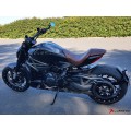 LUIMOTO Vintage Diamond Rider Seat Cover for the Ducati XDiavel LUIMOTO Vintage Diamond Rider Seat Cover for the Ducati XDiavel